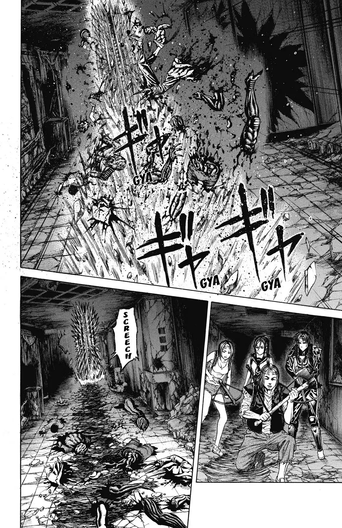 Hakaijuu Chapter 56 #31