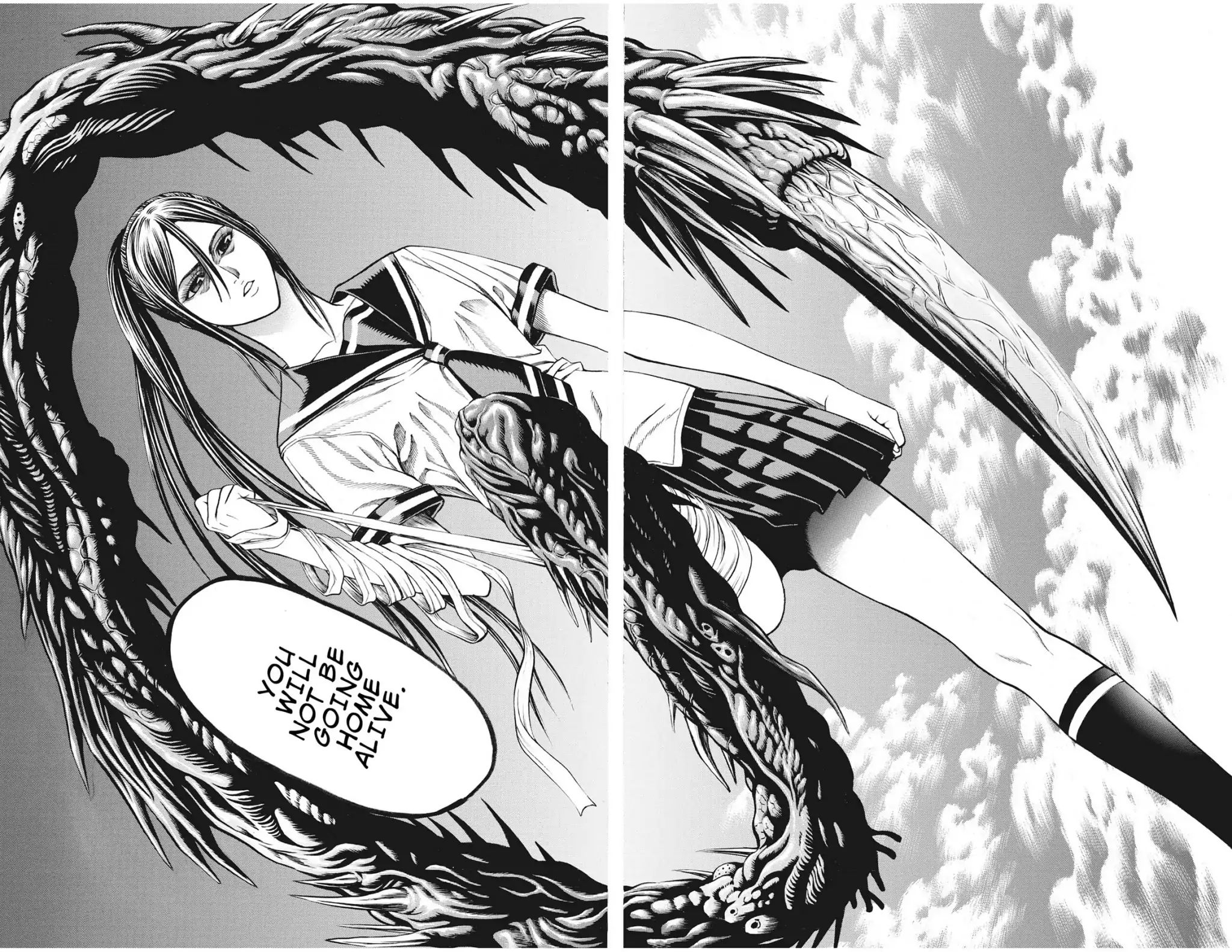 Hakaijuu Chapter 52 #102