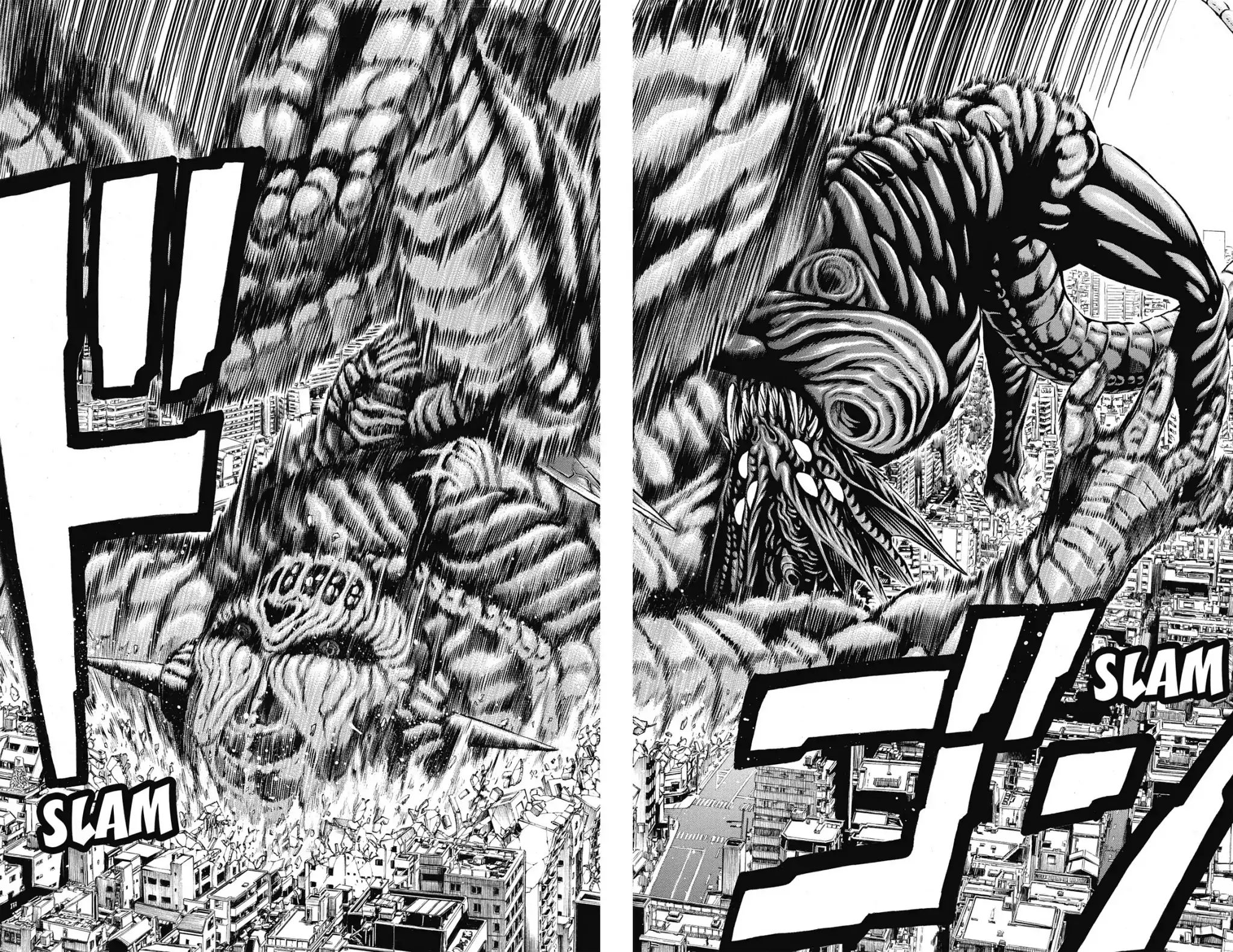 Hakaijuu Chapter 46 #35