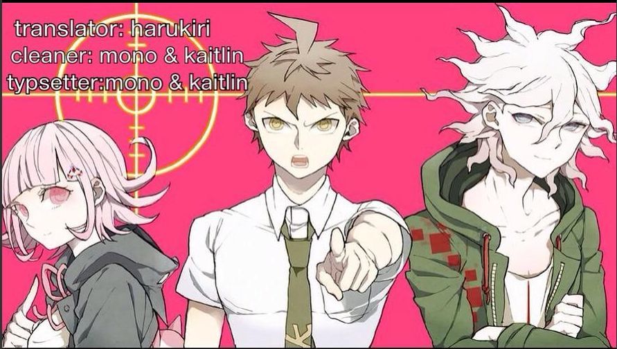 Super Danganronpa 2 - Komaeda Nagito No Kouun To Kibou To Zetsubou Chapter 2 #22