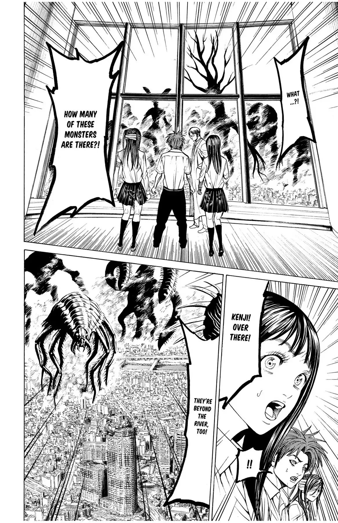 Hakaijuu Chapter 40 #30