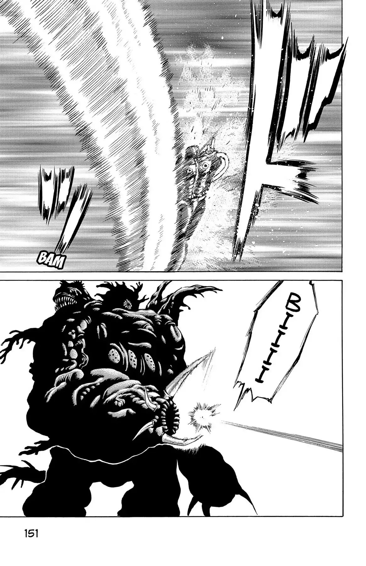 Hakaijuu Chapter 35 #6