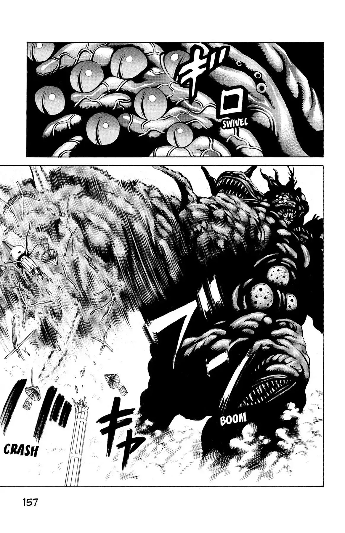 Hakaijuu Chapter 35 #11