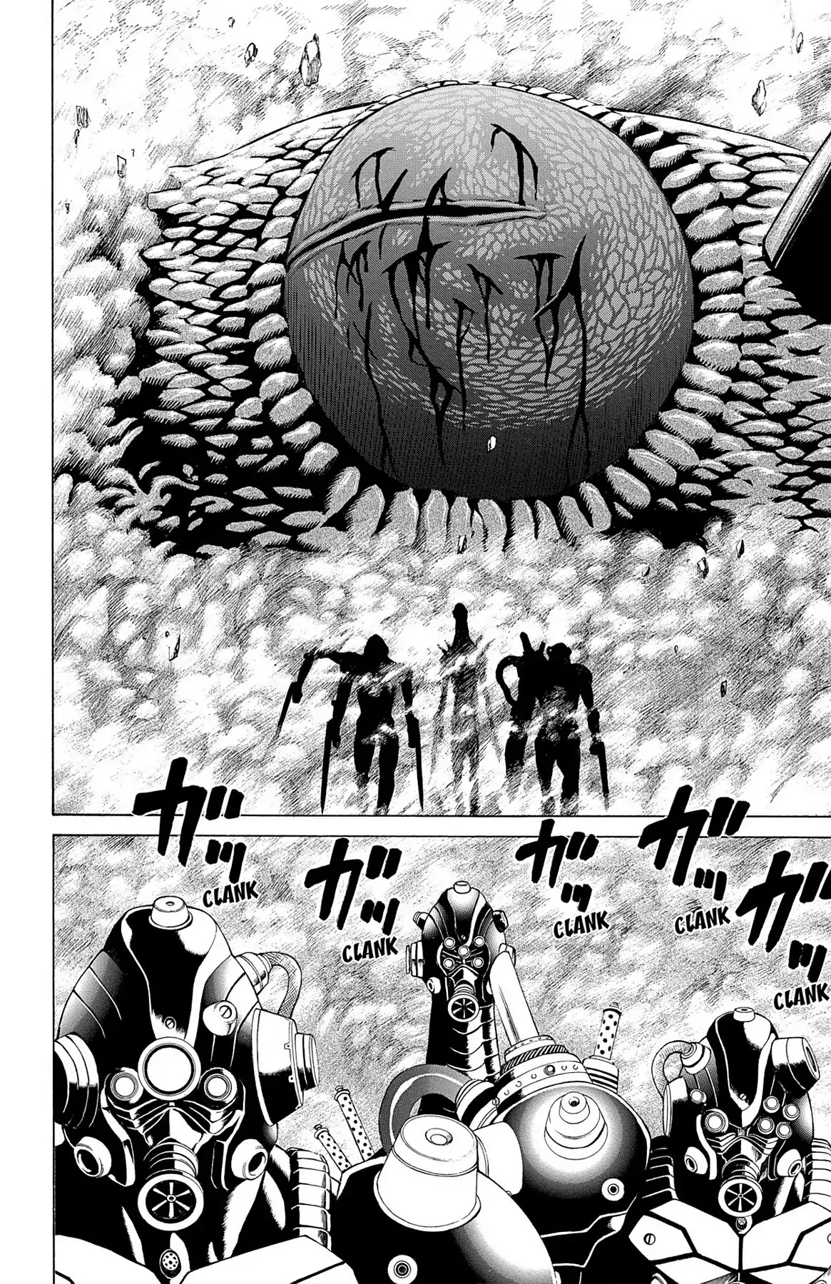 Hakaijuu Chapter 34 #4