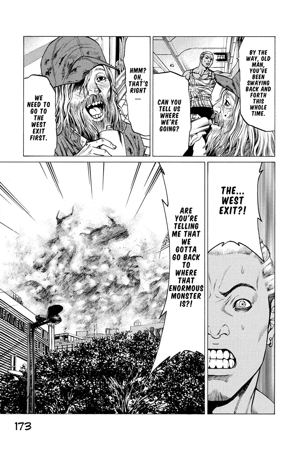 Hakaijuu Chapter 27 #26