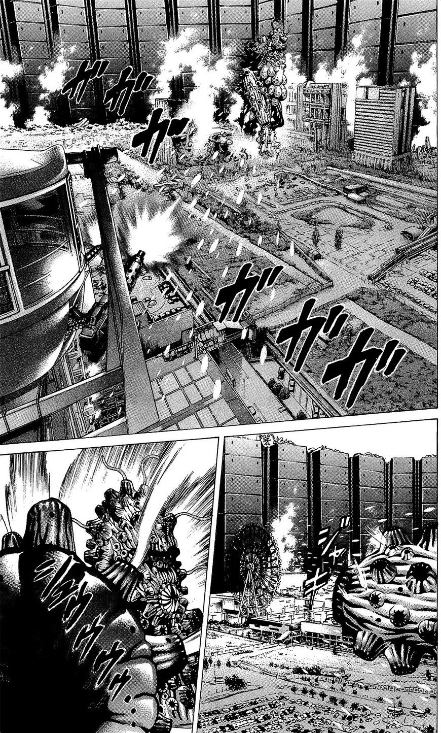 Hakaijuu Chapter 21 #43