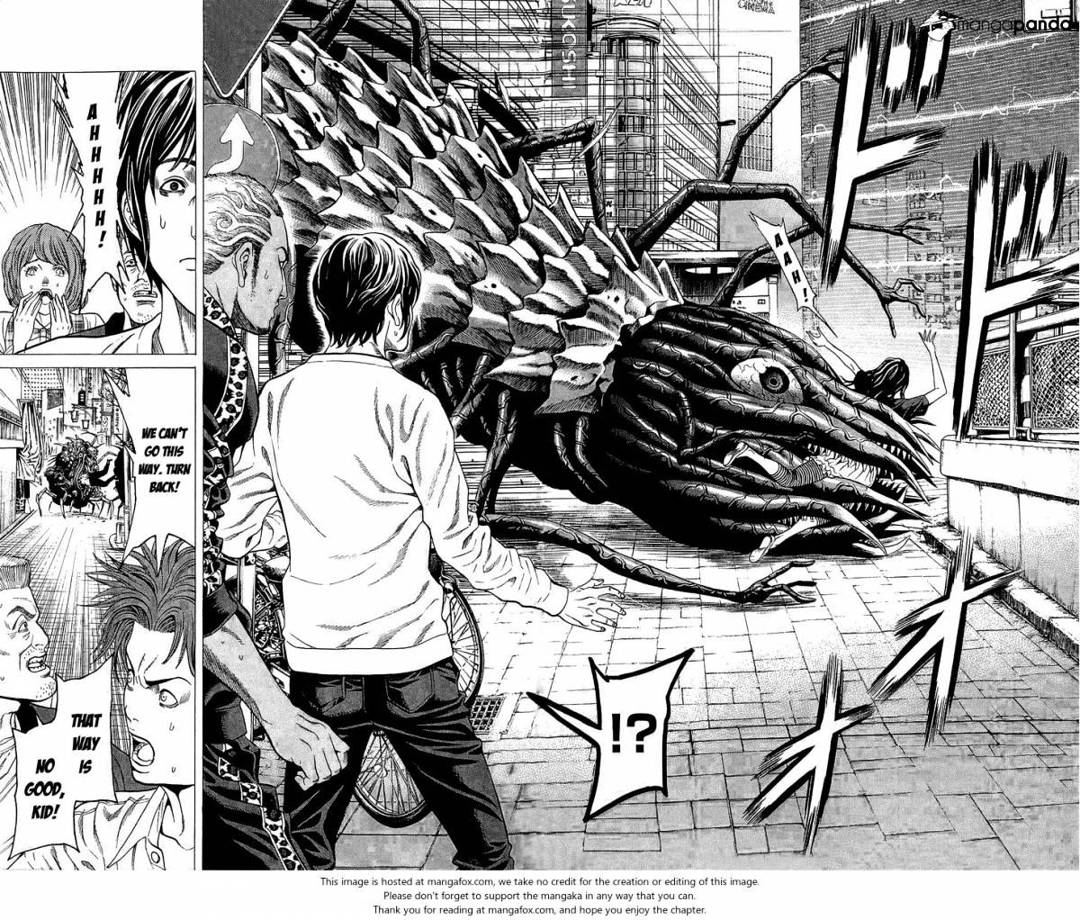 Hakaijuu Chapter 23 #29