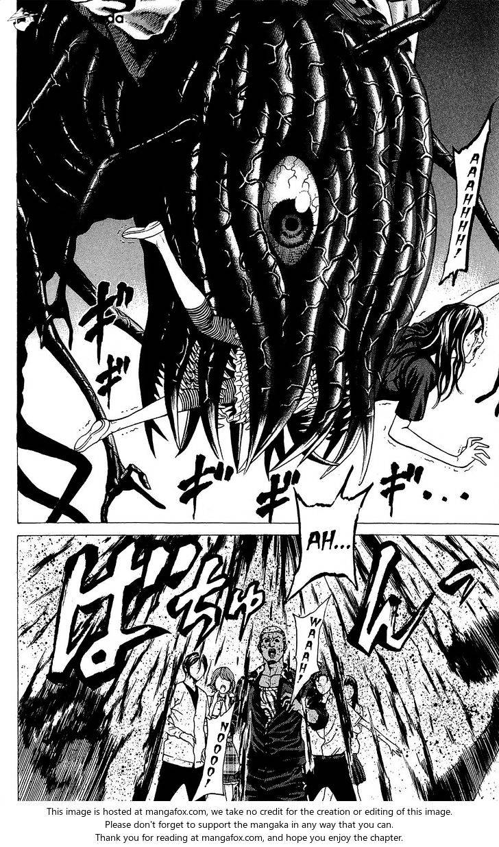 Hakaijuu Chapter 23 #30