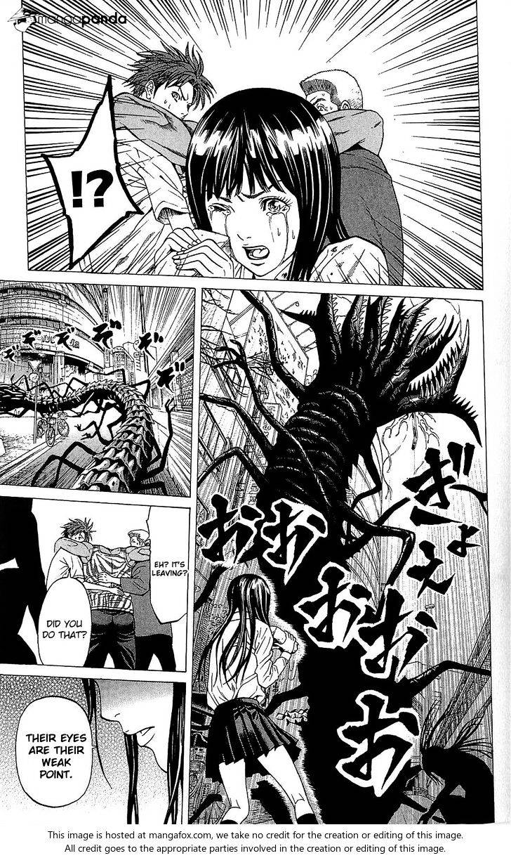 Hakaijuu Chapter 23 #39