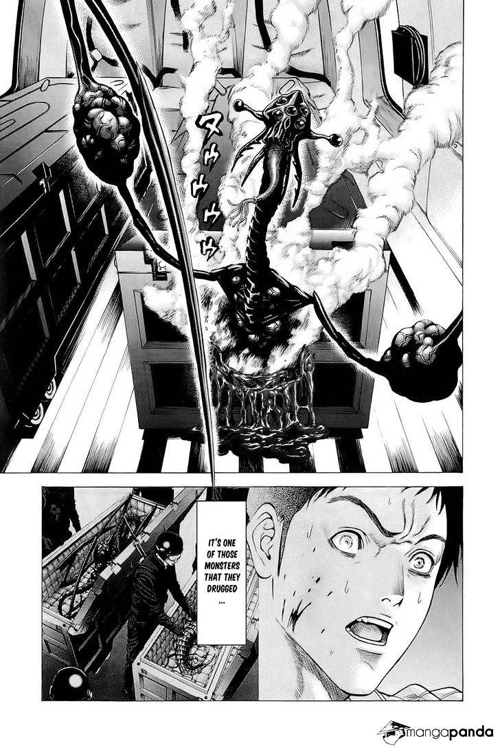 Hakaijuu Chapter 15 #23