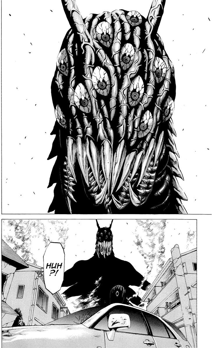 Hakaijuu Chapter 11 #26