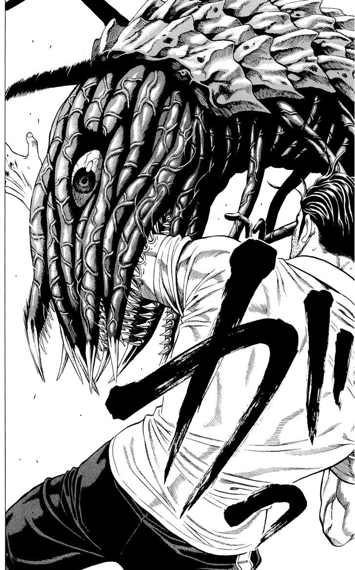 Hakaijuu Chapter 9 #28