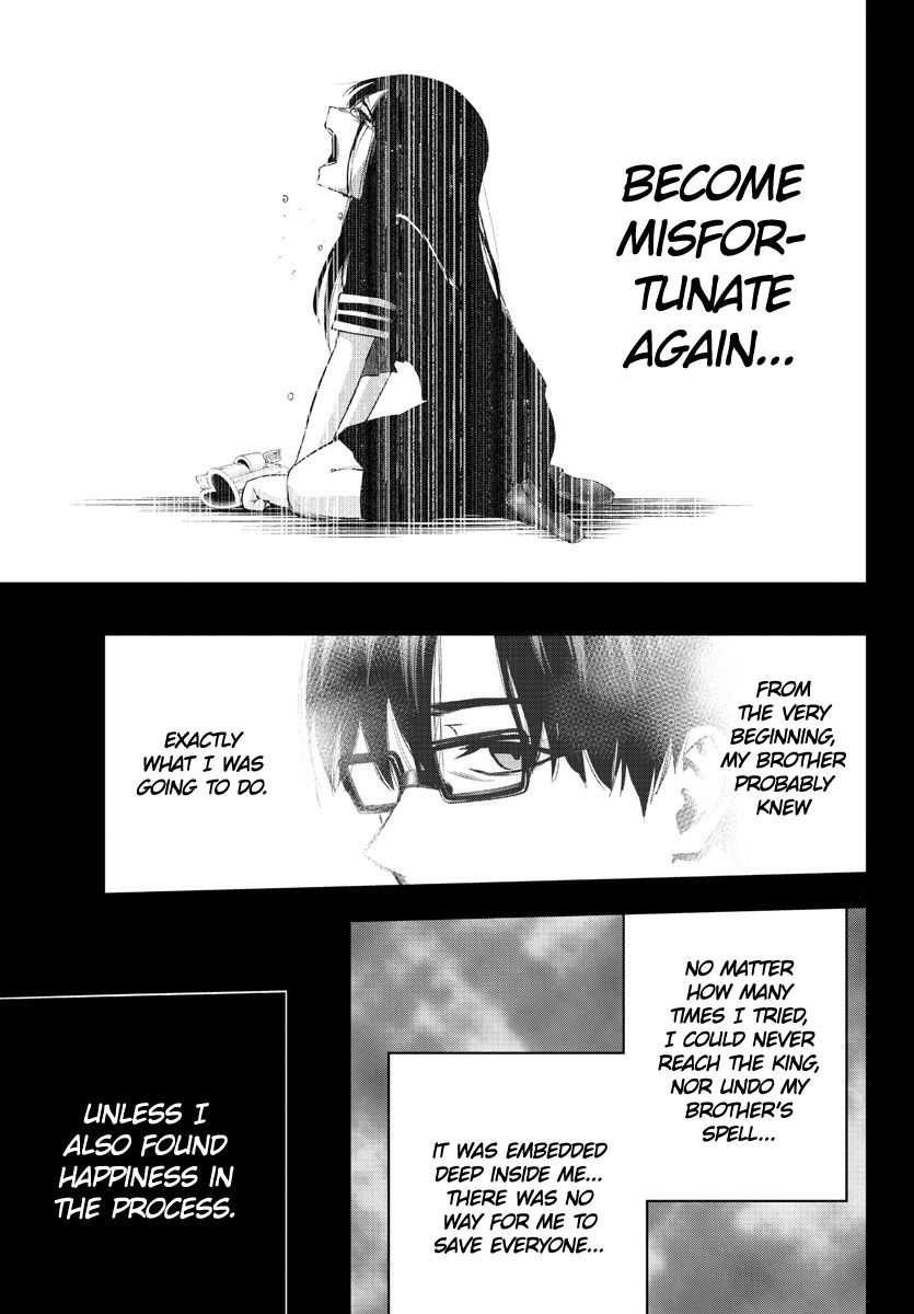 Mahou Shoujo Site Chapter 138 #11