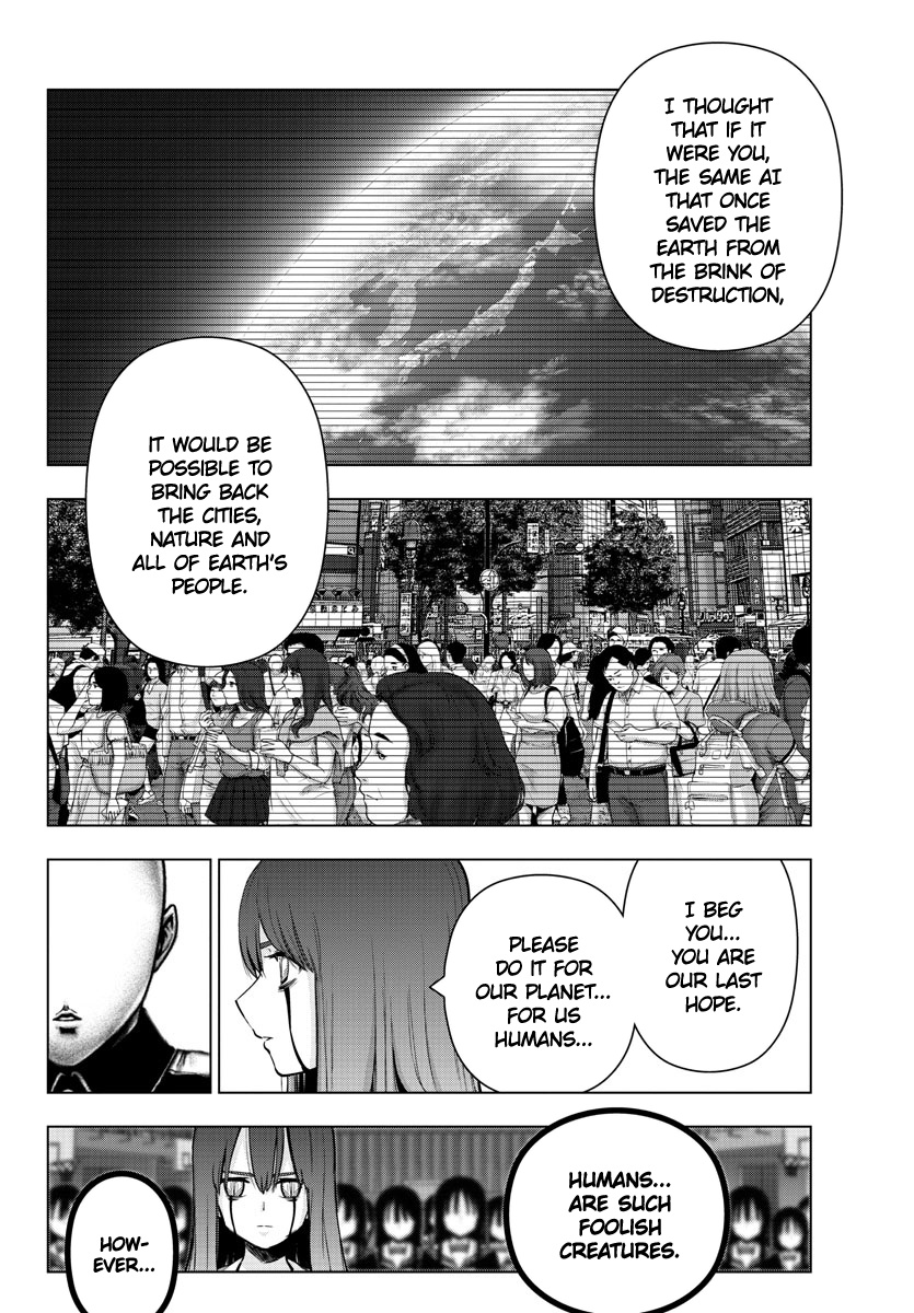 Mahou Shoujo Site Chapter 138 #16