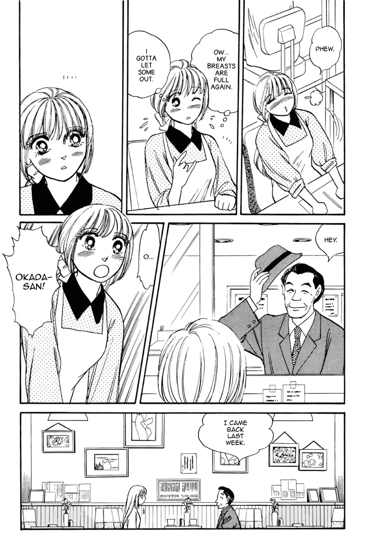 Dokyusei H Kara Hajimaru Koi Chapter 9.4 #8