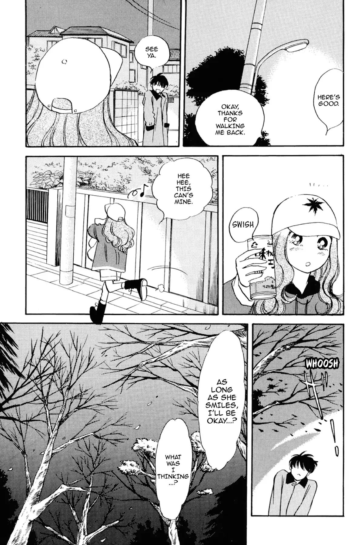 Dokyusei H Kara Hajimaru Koi Chapter 9.3 #15