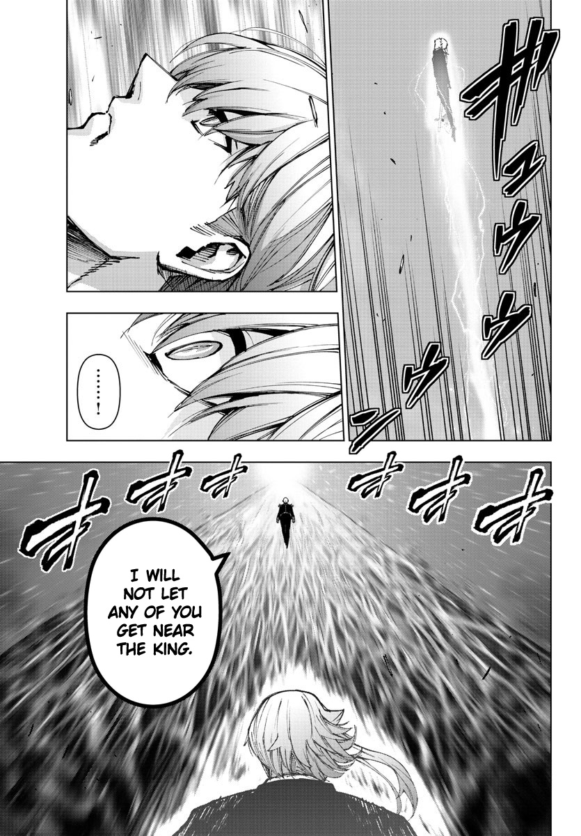 Mahou Shoujo Site Chapter 126 #16