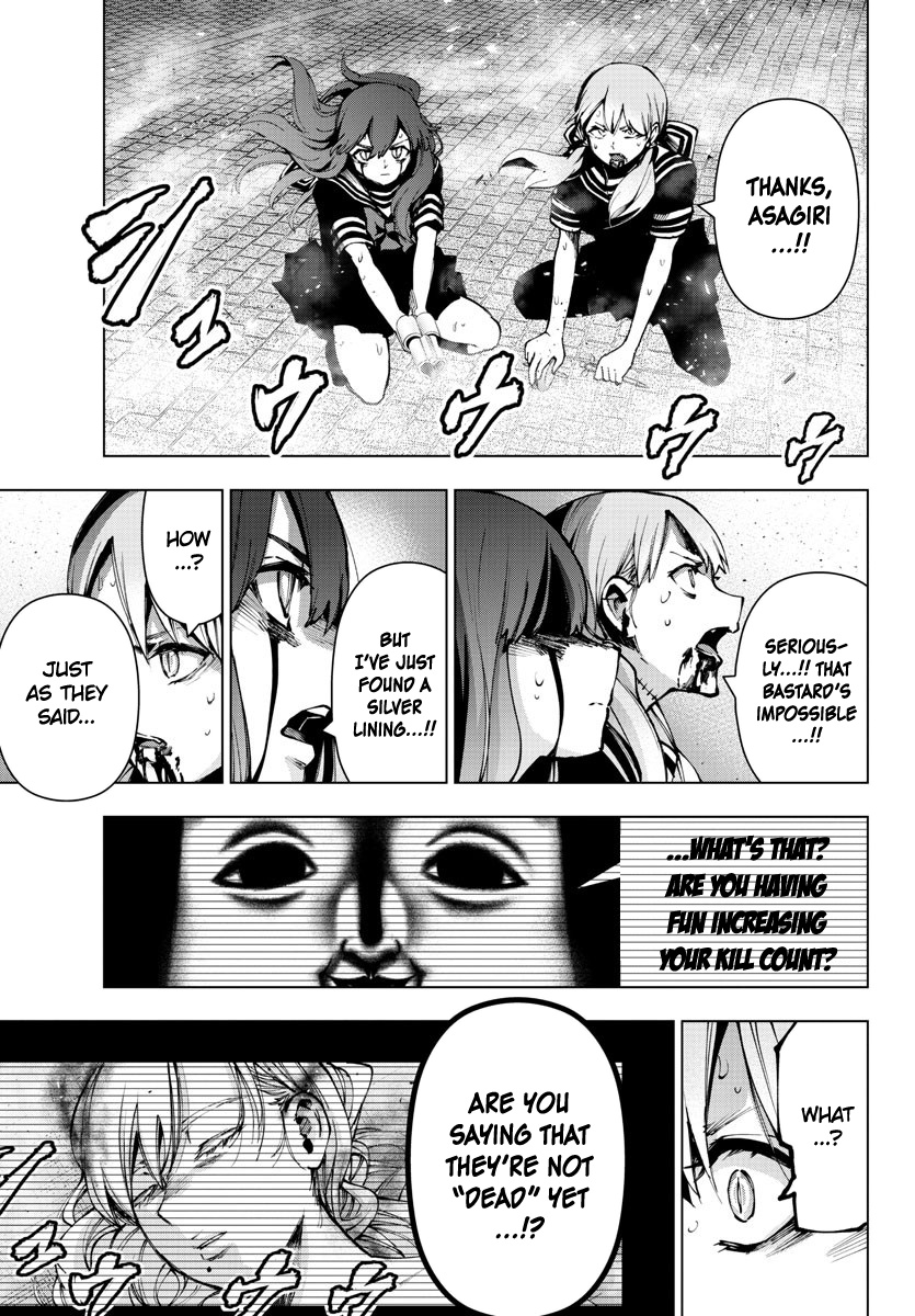 Mahou Shoujo Site Chapter 123 #15