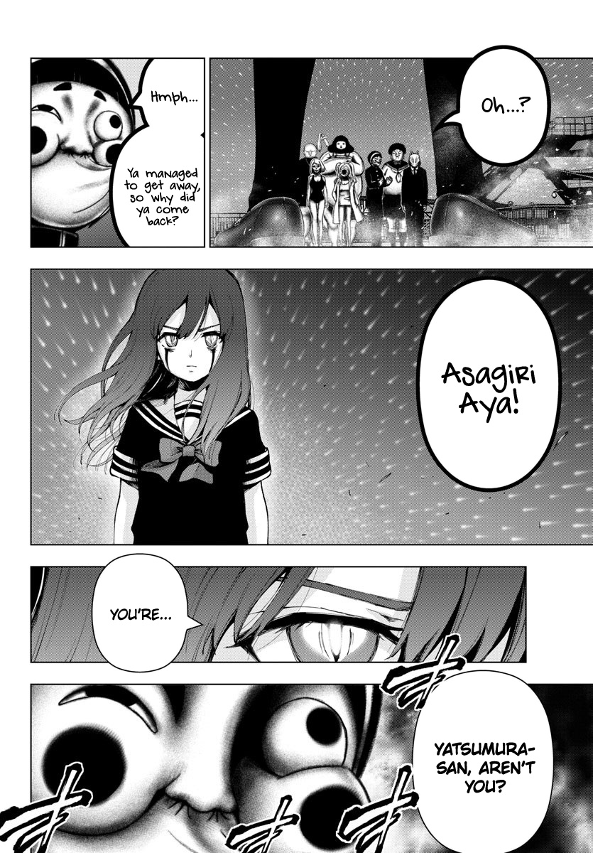 Mahou Shoujo Site Chapter 121 #17