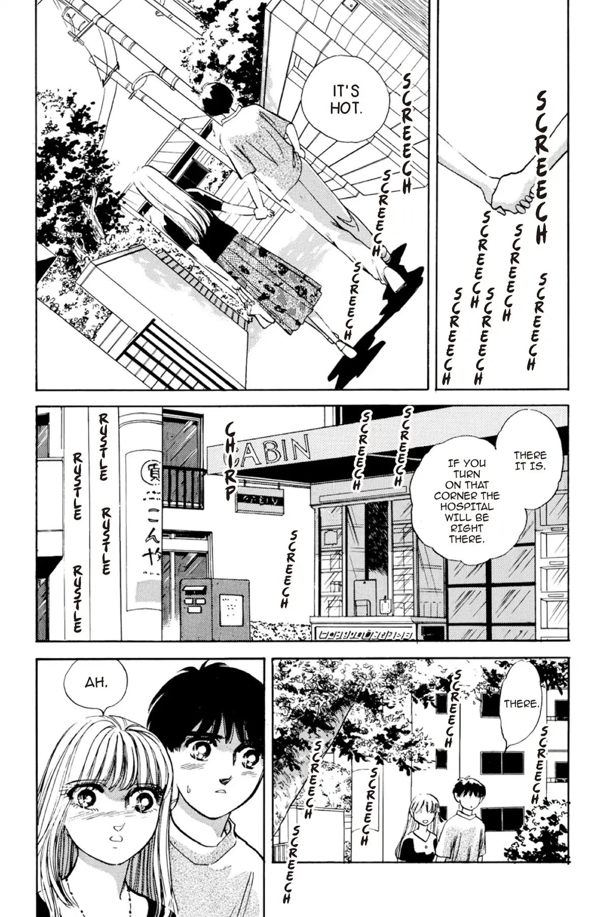 Dokyusei H Kara Hajimaru Koi Chapter 7.9 #13