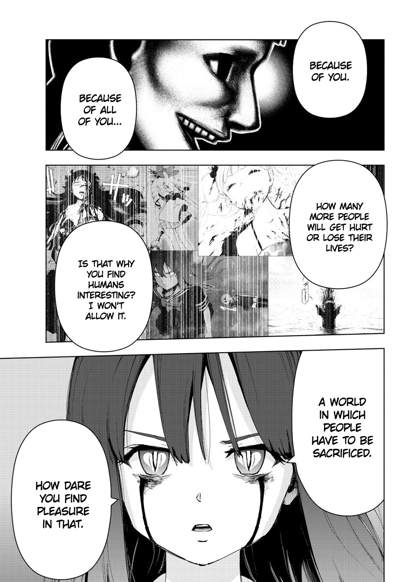 Mahou Shoujo Site Chapter 120 #7