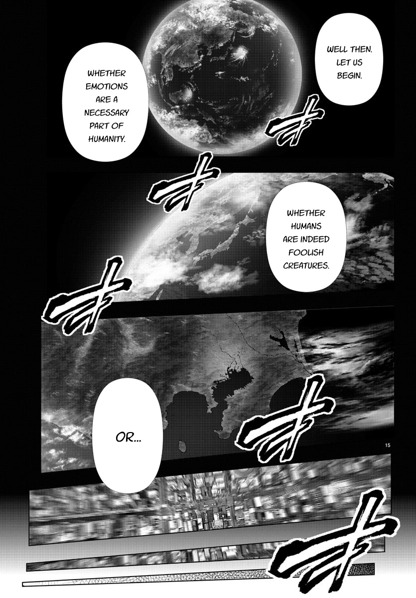 Mahou Shoujo Site Chapter 119 #15