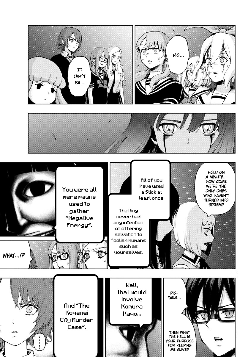 Mahou Shoujo Site Chapter 119 #17