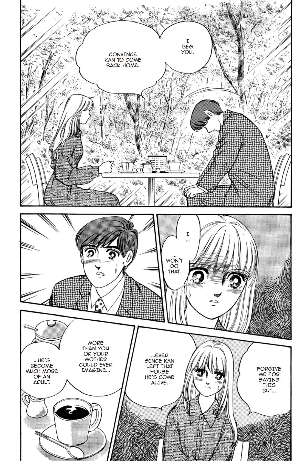 Dokyusei H Kara Hajimaru Koi Chapter 7.3 #9