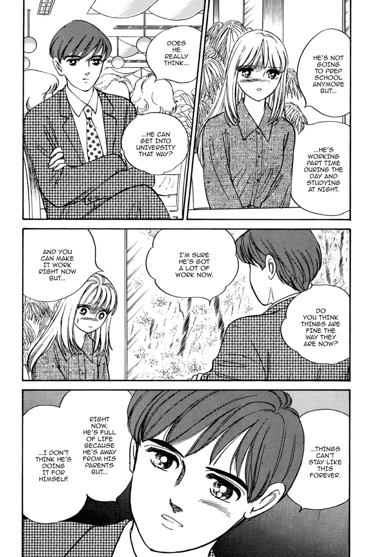 Dokyusei H Kara Hajimaru Koi Chapter 7.3 #12