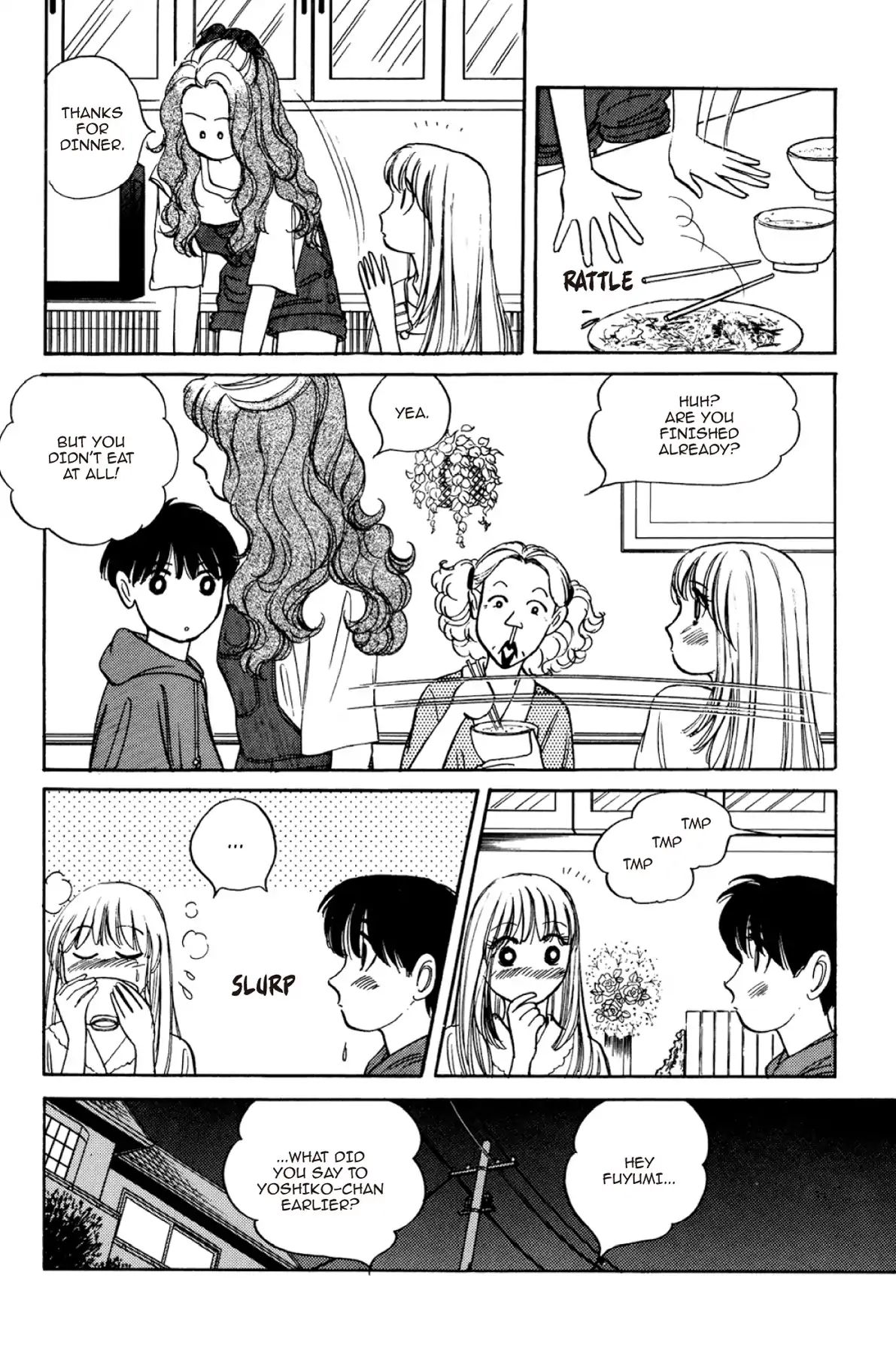 Dokyusei H Kara Hajimaru Koi Chapter 7.2 #14