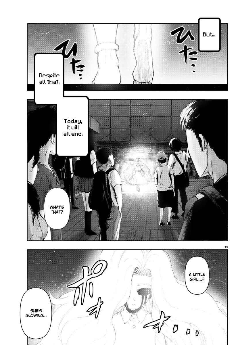 Mahou Shoujo Site Chapter 115 #12