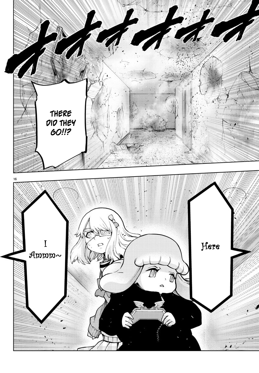 Mahou Shoujo Site Chapter 110 #16