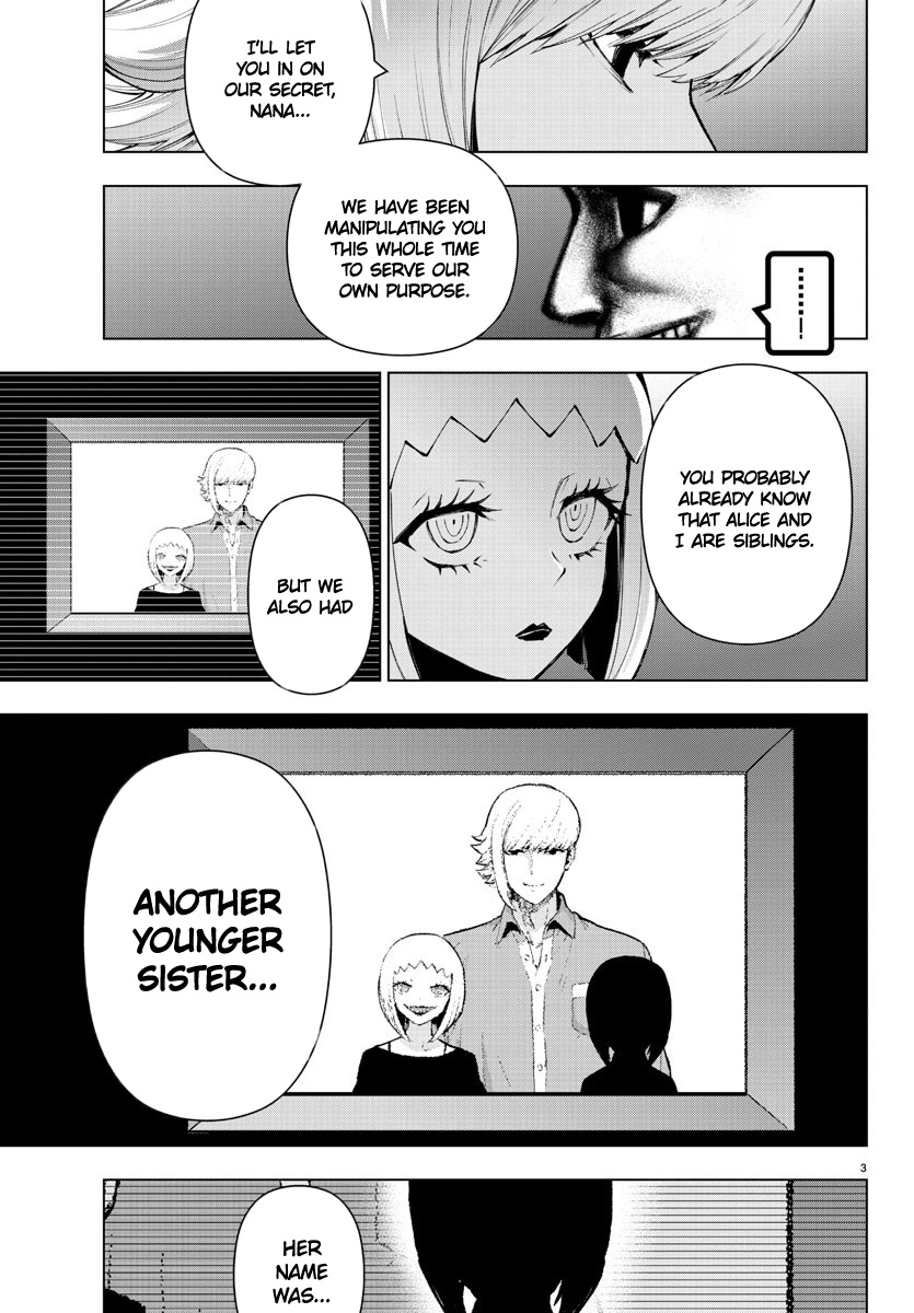 Mahou Shoujo Site Chapter 109 #3