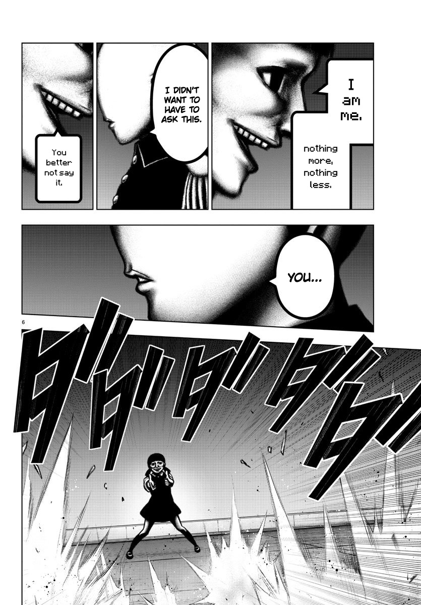 Mahou Shoujo Site Chapter 98 #6