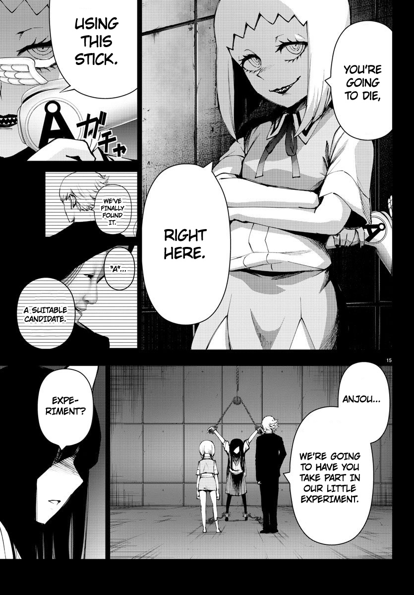 Mahou Shoujo Site Chapter 96 #15