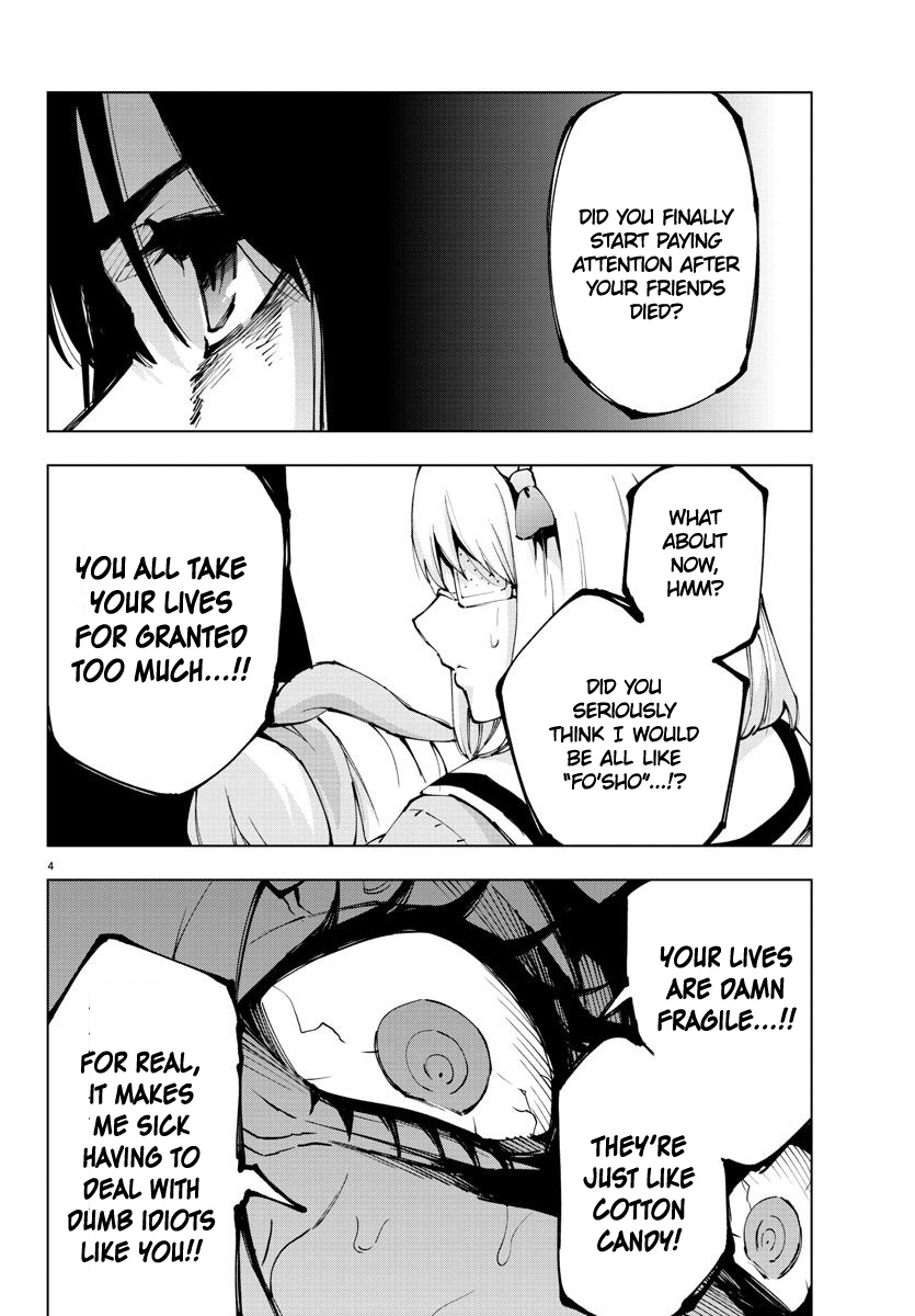 Mahou Shoujo Site Chapter 92 #4