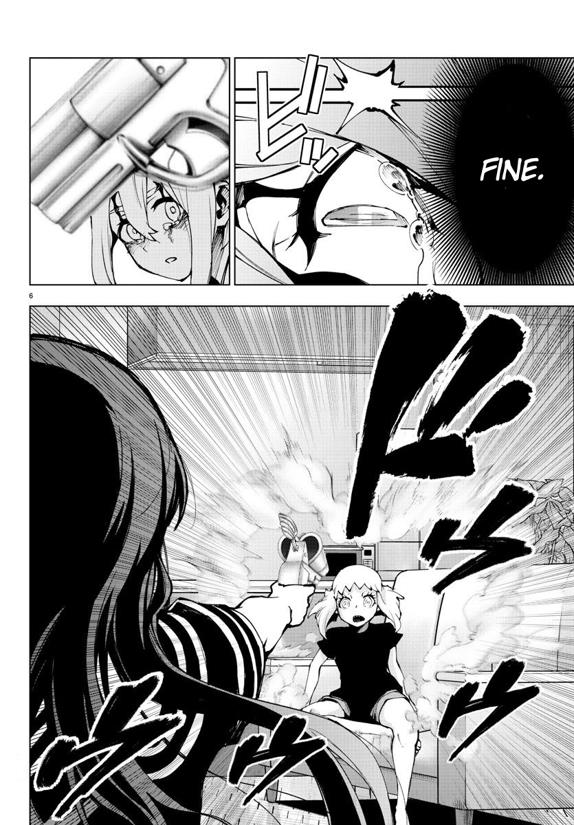 Mahou Shoujo Site Chapter 92 #6