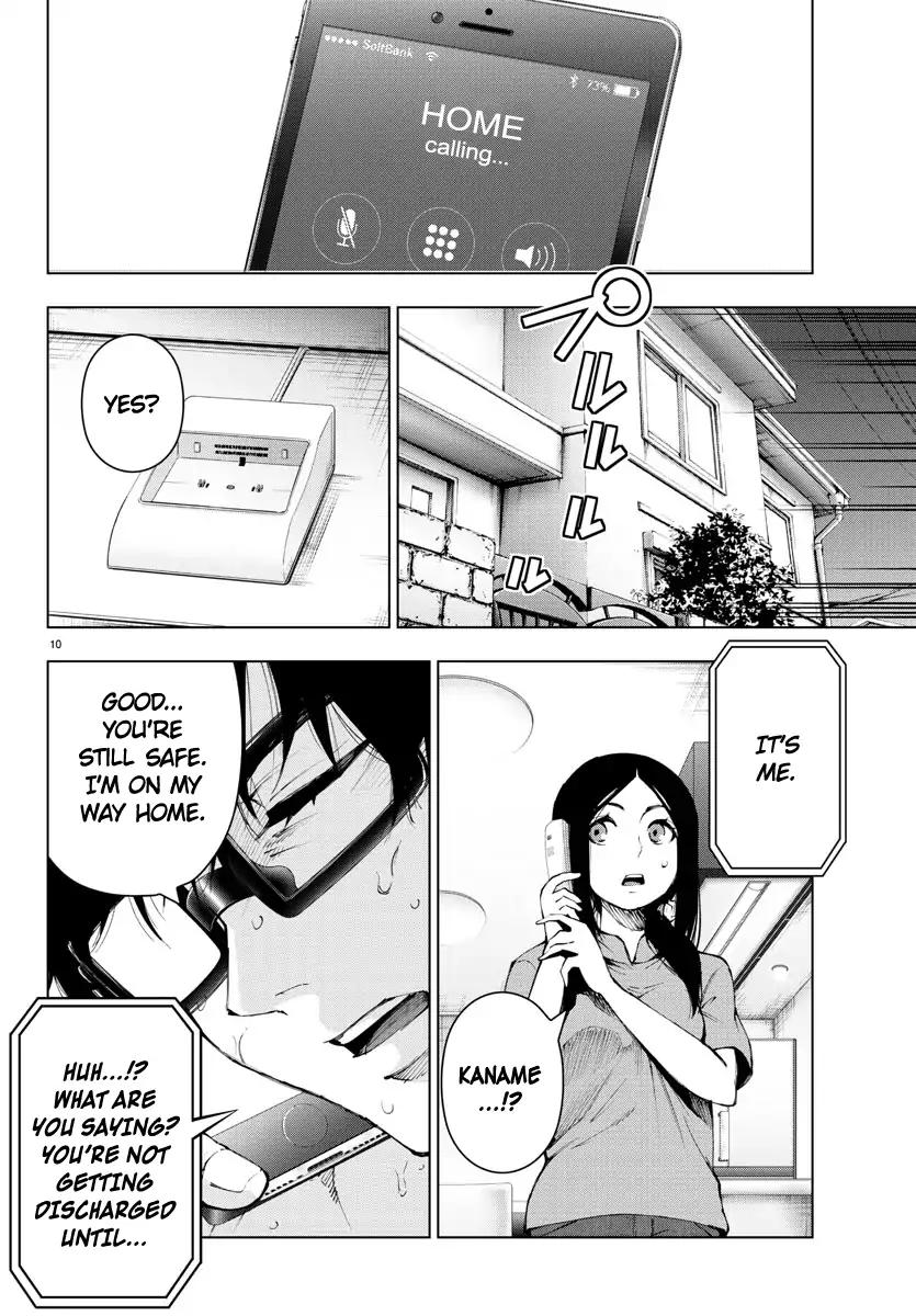 Mahou Shoujo Site Chapter 90 #9