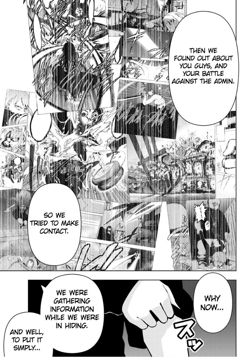 Mahou Shoujo Site Chapter 85 #11