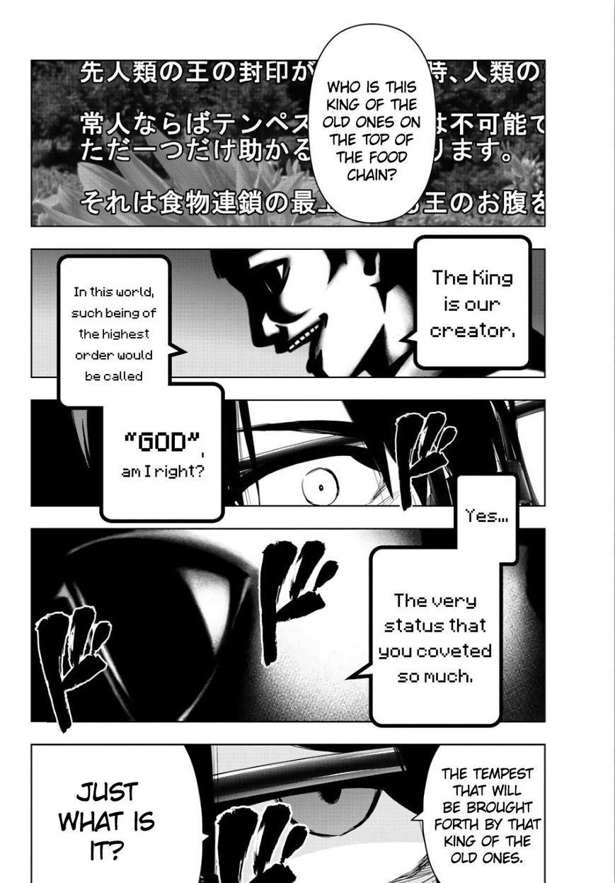 Mahou Shoujo Site Chapter 86 #8