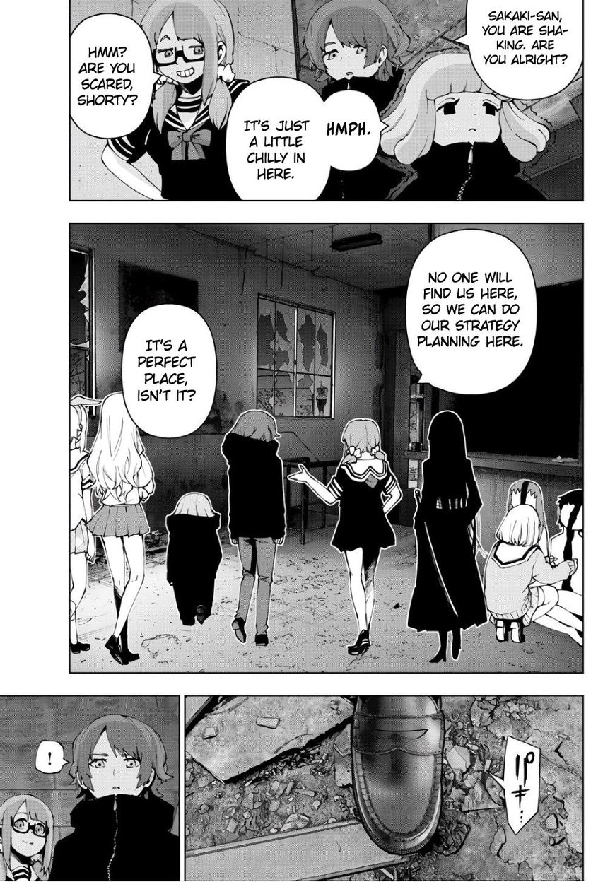 Mahou Shoujo Site Chapter 85 #17