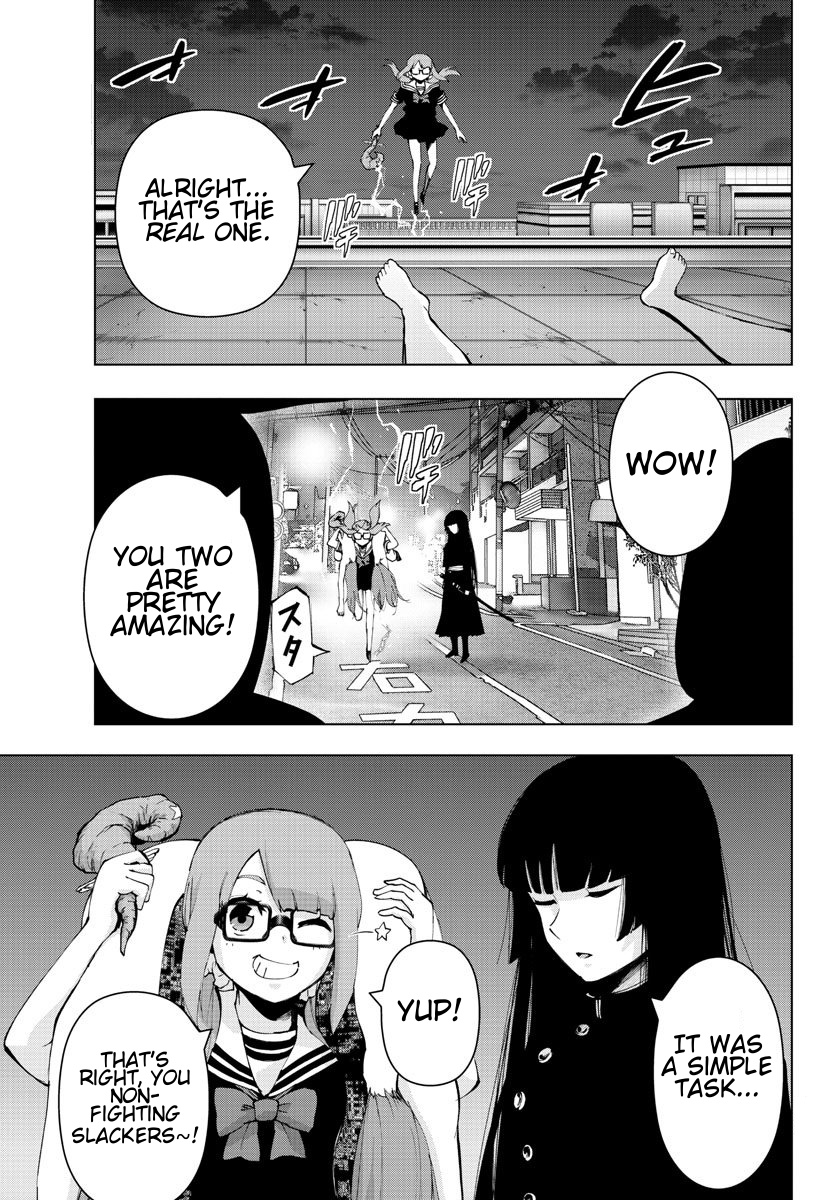 Mahou Shoujo Site Chapter 82 #3