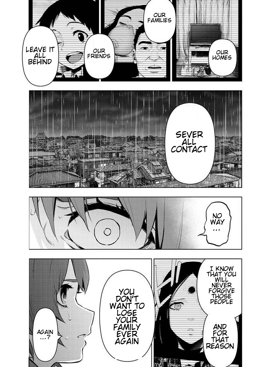 Mahou Shoujo Site Chapter 76 #15