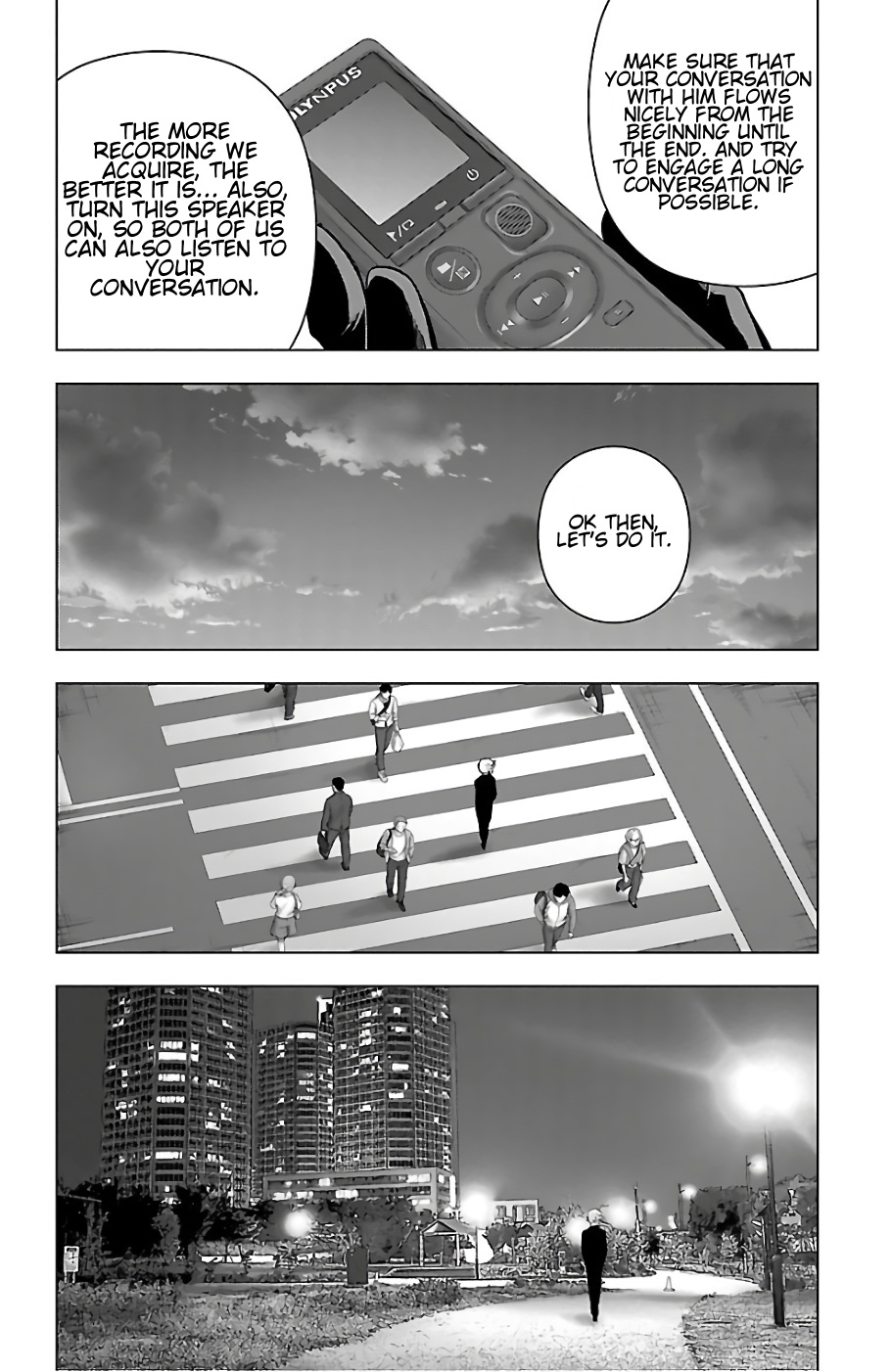 Mahou Shoujo Site Chapter 74 #12