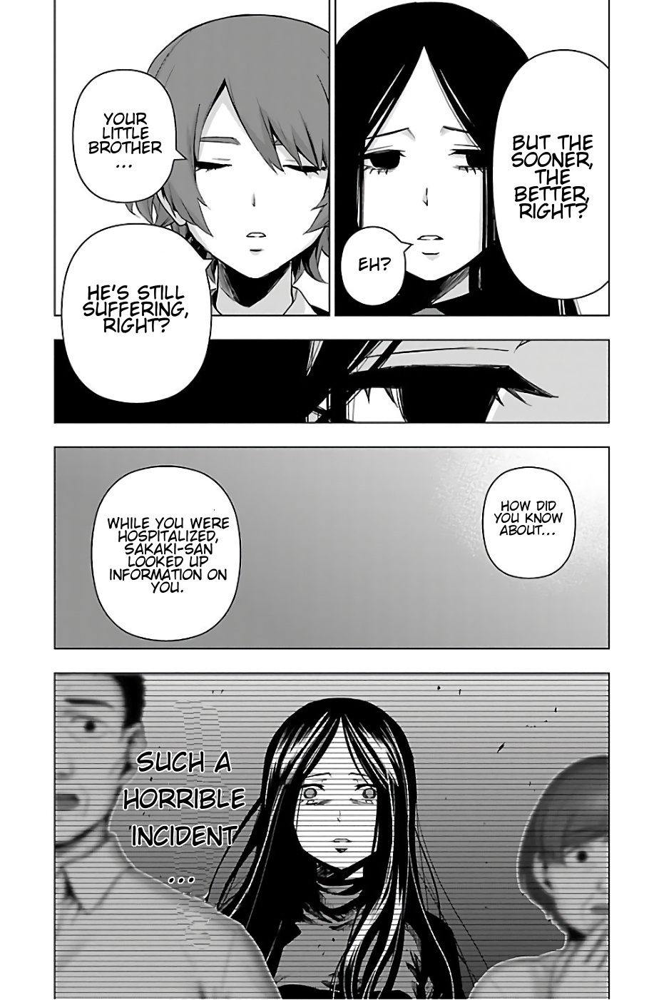 Mahou Shoujo Site Chapter 72 #5