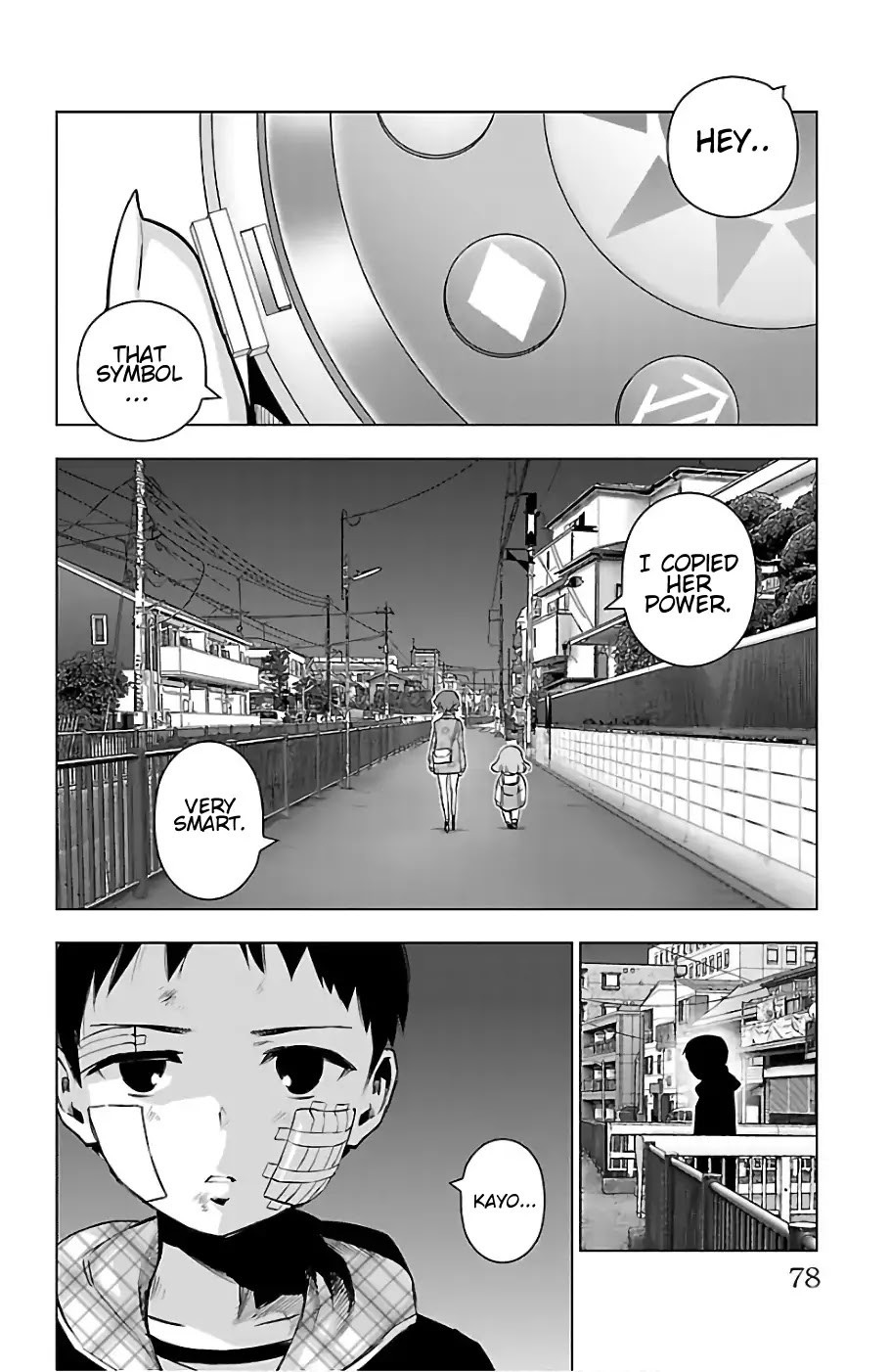 Mahou Shoujo Site Chapter 68 #18