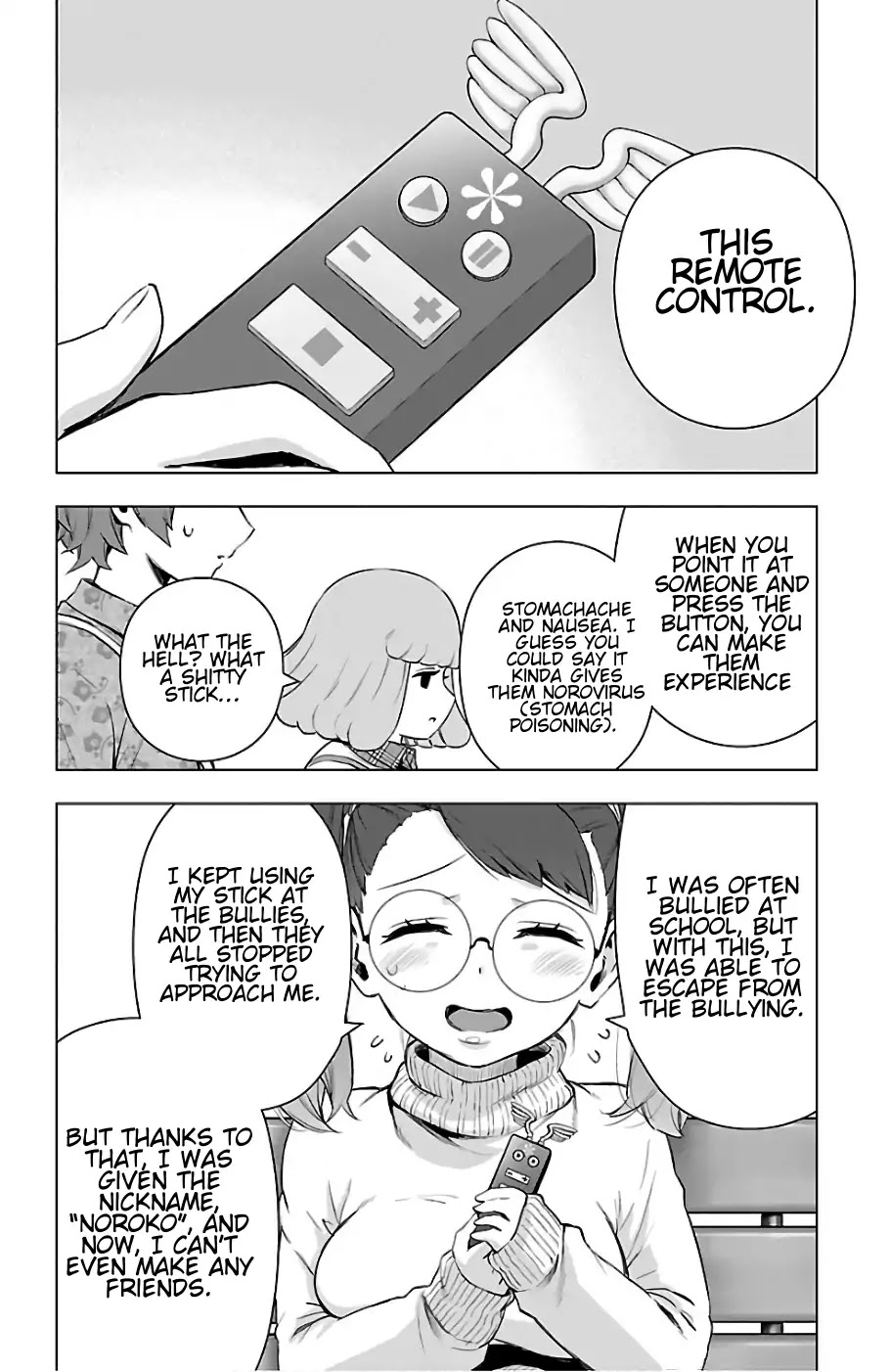 Mahou Shoujo Site Chapter 67 #15