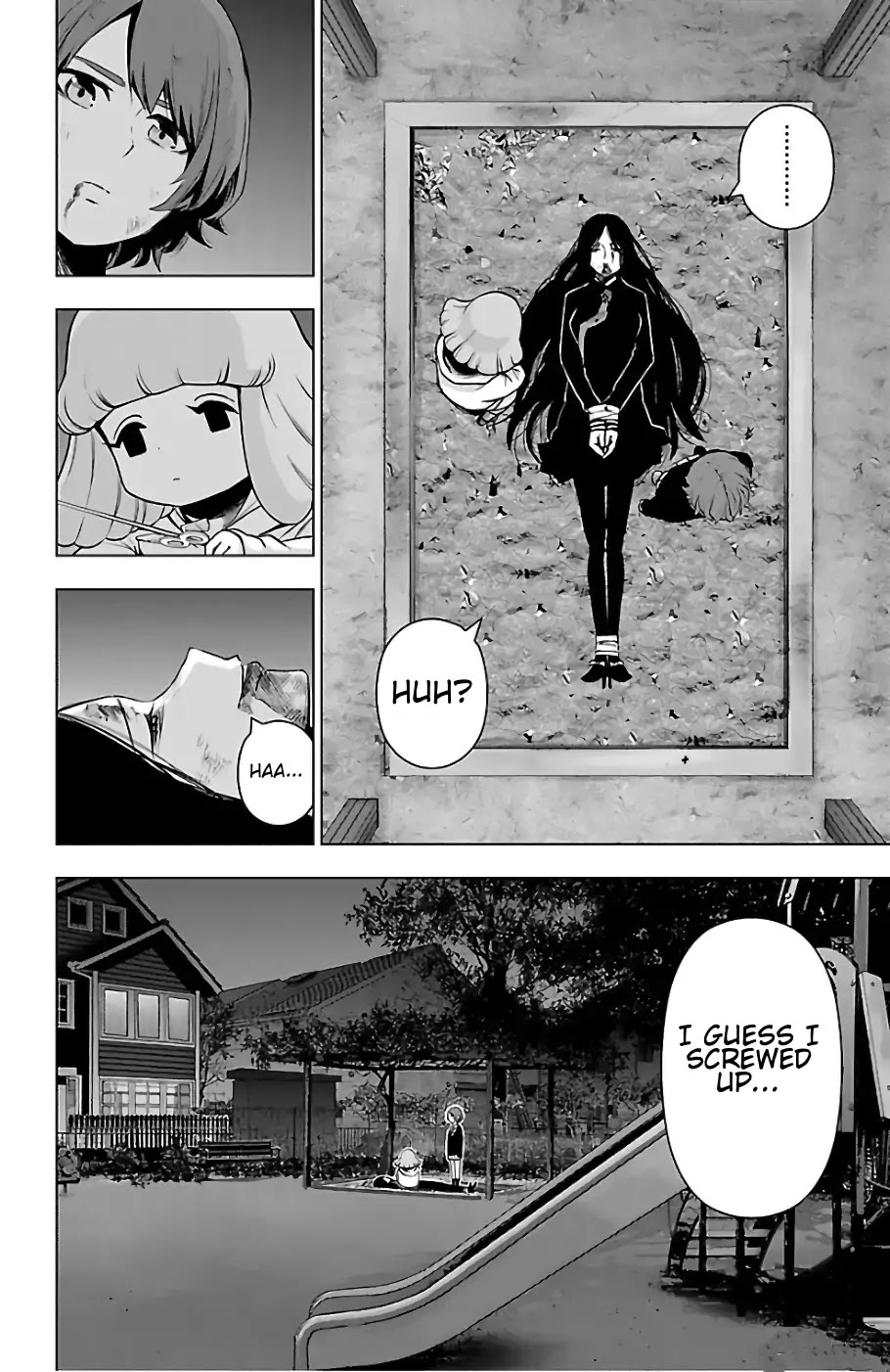 Mahou Shoujo Site Chapter 65 #5