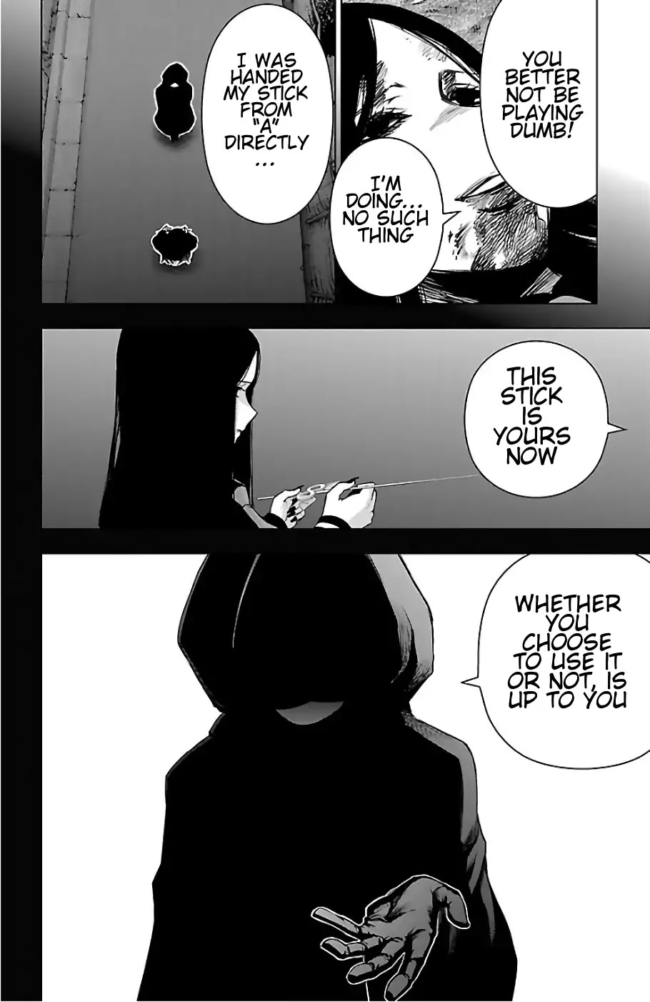 Mahou Shoujo Site Chapter 65 #9