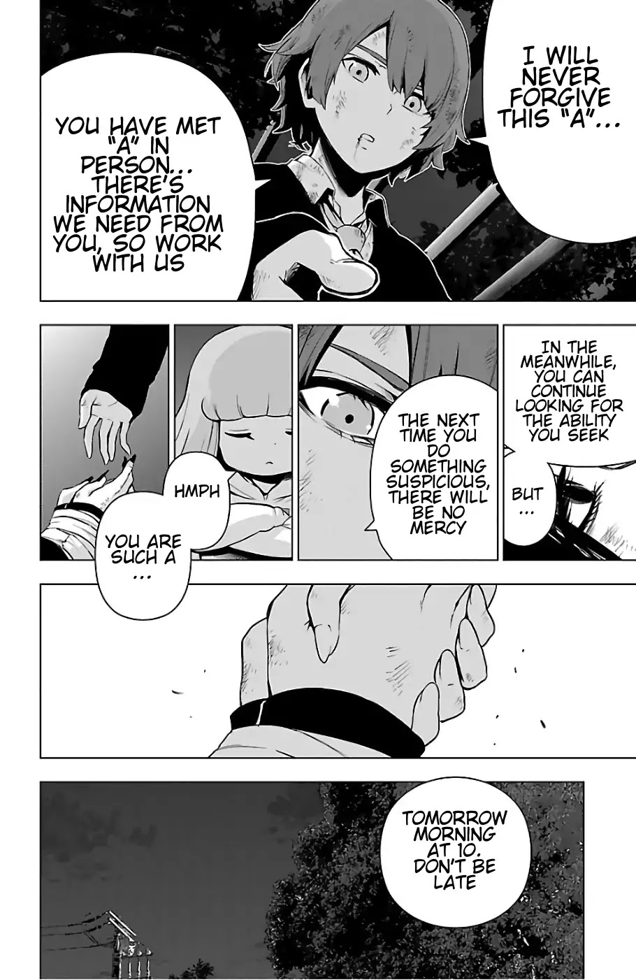 Mahou Shoujo Site Chapter 65 #19